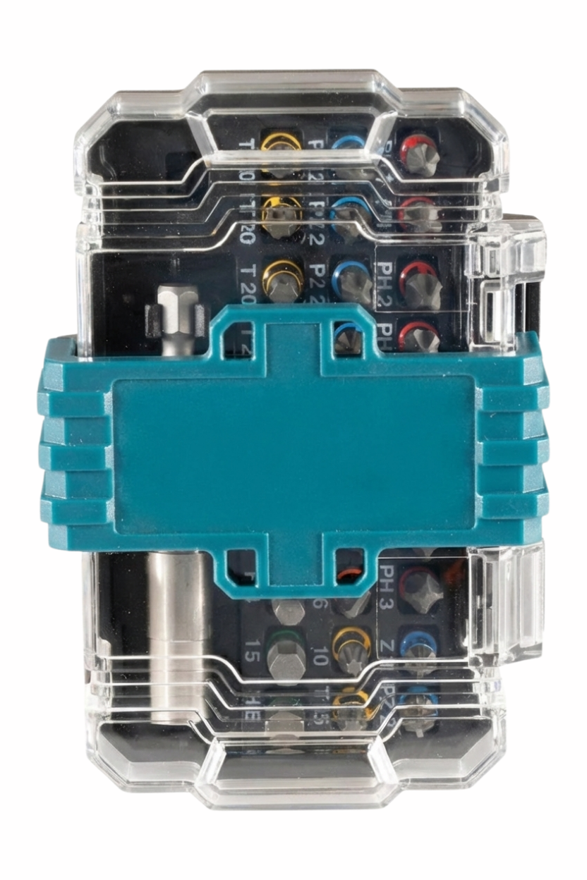 Premier Torsion Impact Bit Set - 31 Pieces